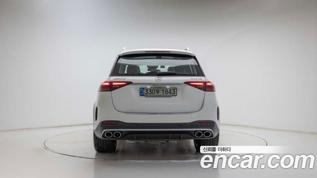 Mercedes-Benz GLE-Class 2025 — Photo 17/20