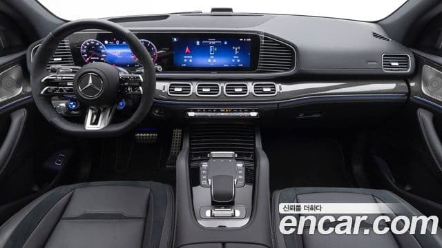 Mercedes-Benz GLE-Class 2025 — Photo 2/20