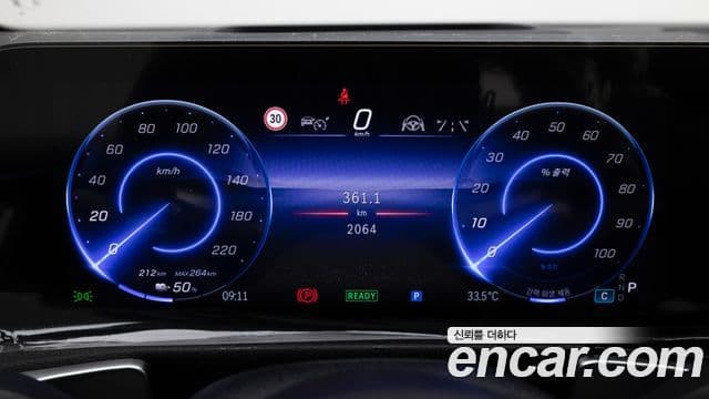 Mercedes-Benz EQB 2025 — ფოტო 6/20