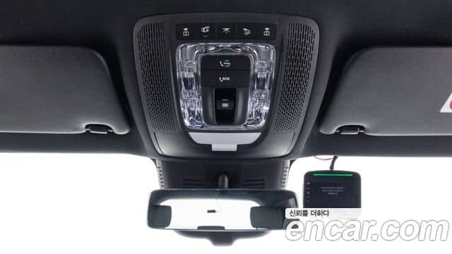 Mercedes-Benz EQB, 2025