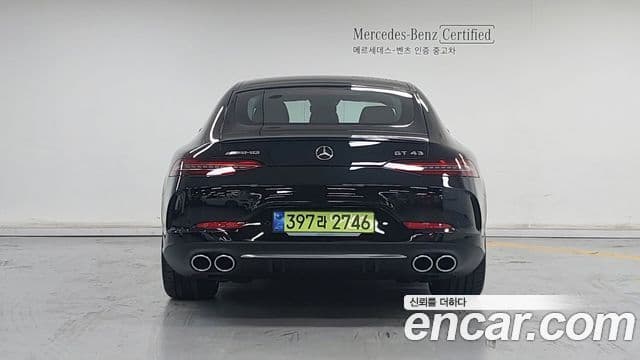 Mercedes-Benz AMG GT 2025 — Photo 2/18