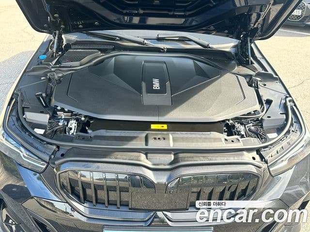 BMW i5 2025 — ფოტო 2/20
