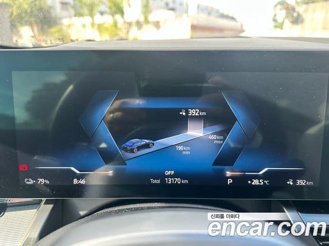 BMW i5 2025 — ფოტო 11/20