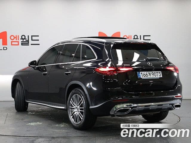 Mercedes-Benz GLC-Class 2025 — ფოტო 19/20