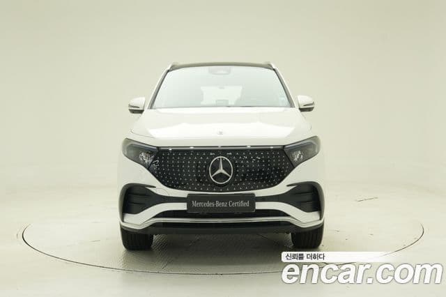 Mercedes-Benz EQA 2025 — ფოტო 16/20