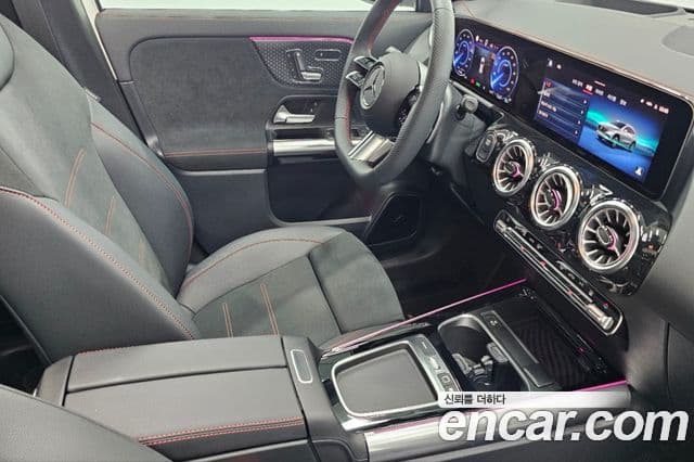 Mercedes-Benz EQA 2025 — ფოტო 5/20