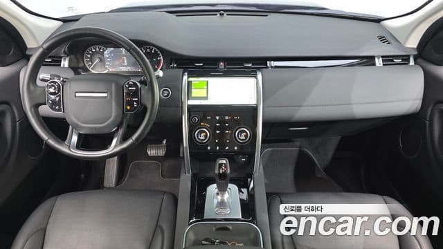 Land Rover Discovery Sport 2020 — Фото 6/20