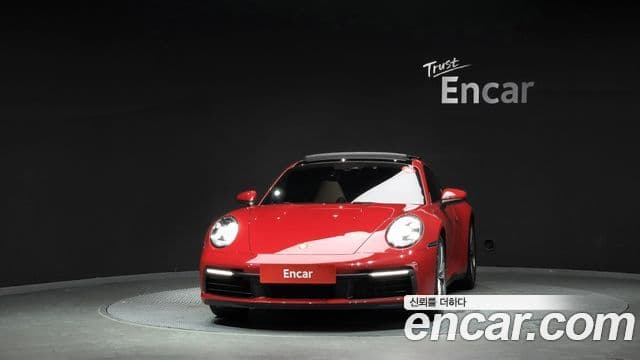 Porsche 911 2020 — Photo 6/20