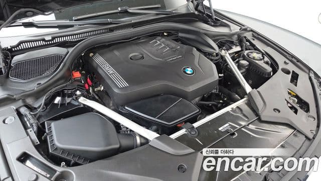 BMW 5 Series 2023 — Photo 20/36