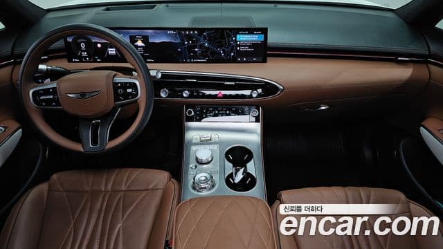 Genesis GV70 2025 — Şəkil 18/33