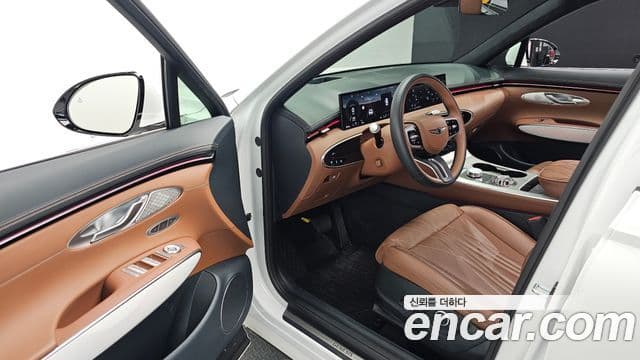 Genesis GV70 2025 — Şəkil 7/33