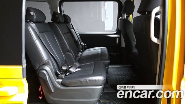 Hyundai Staria 2022 — Фото 11/20