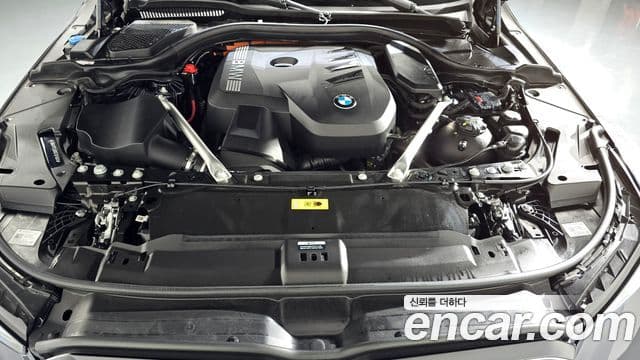BMW 5 Series 2024 — Photo 3/31