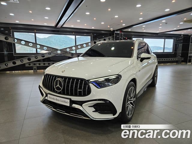 Mercedes-Benz GLC-Class 2026 — Photo 5/16