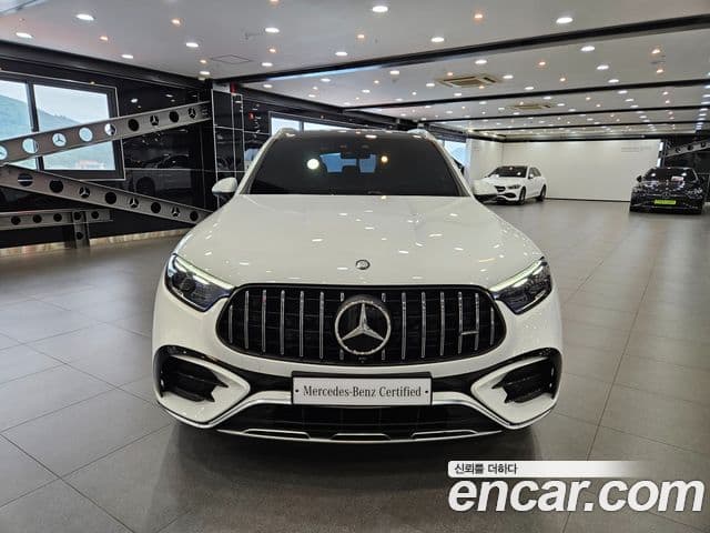 Mercedes-Benz GLC-Class 2026 — Photo 7/16
