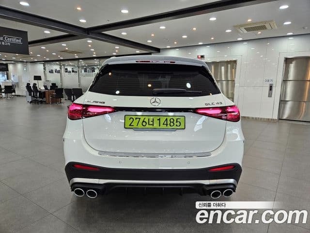 Mercedes-Benz GLC-Class 2026 — Photo 3/16