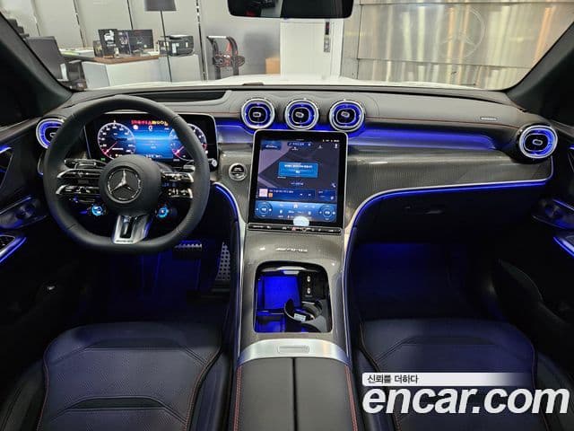 Mercedes-Benz GLC-Class 2026 — Photo 1/16