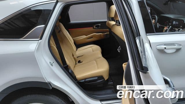 Kia Sorento 2021 — Photo 22/33