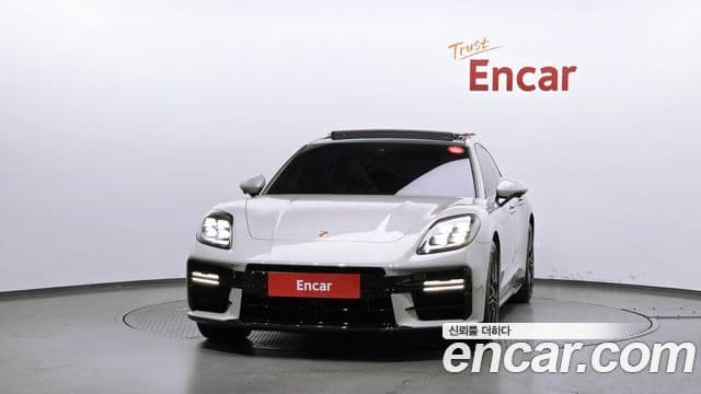 Porsche Panamera 2025 — Photo 4/20