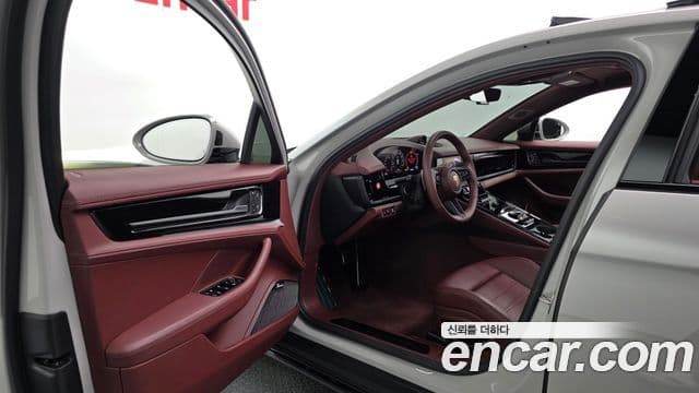 Porsche Panamera 2025 — Photo 17/20