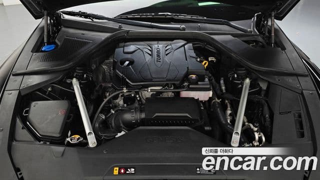 Genesis G80 2022 — Photo 31/34