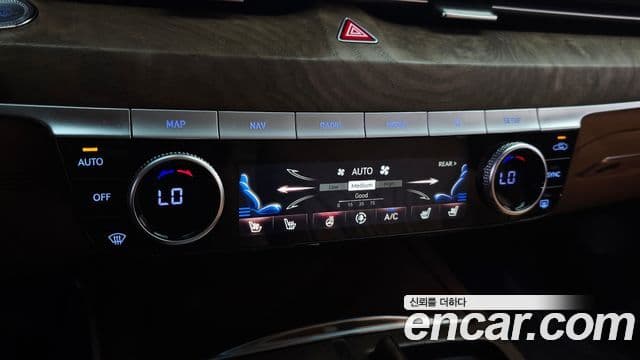 Genesis G80 2022 — Photo 3/34