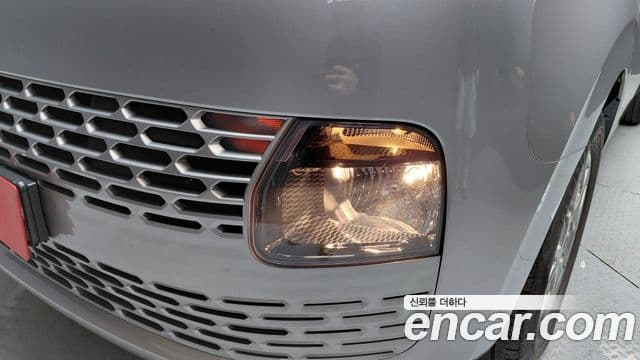 Hyundai Staria 2021 — Photo 1/31
