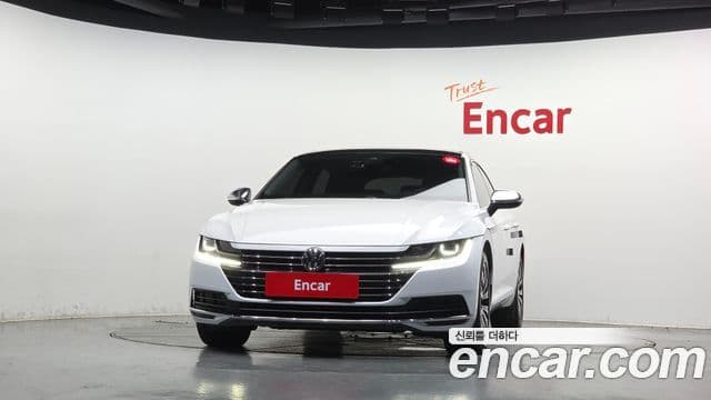 Volkswagen Arteon 2019 — Şəkil 3/32
