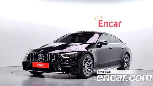Mercedes-Benz AMG GT 2024 — Photo 2/31