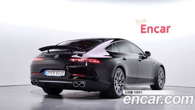Mercedes-Benz AMG GT 2024 — Photo 26/31