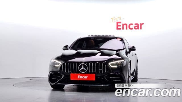 Mercedes-Benz AMG GT 2024 — Photo 14/31