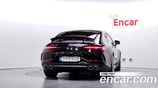 Mercedes-Benz AMG GT 2024 — Photo 16/31