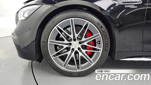 Mercedes-Benz AMG GT 2024 — Photo 28/31