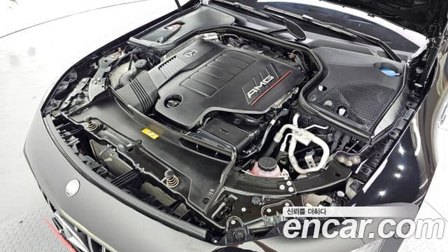 Mercedes-Benz AMG GT 2024 — Photo 29/31