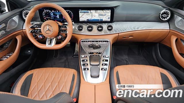 Mercedes-Benz AMG GT 2024 — Photo 9/31
