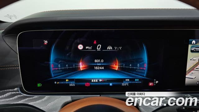 Mercedes-Benz AMG GT 2024 — Photo 19/31