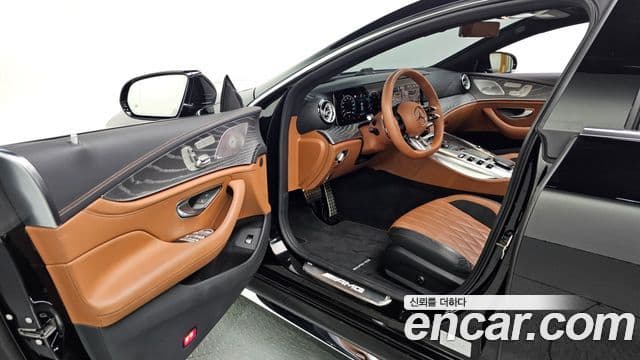 Mercedes-Benz AMG GT 2024 — Photo 23/31