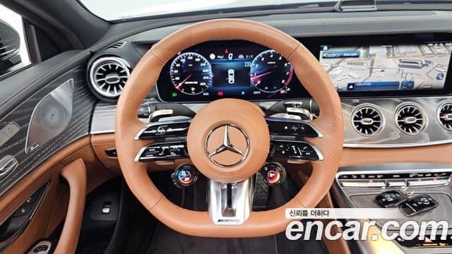Mercedes-Benz AMG GT 2024 — Photo 24/31