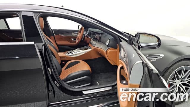 Mercedes-Benz AMG GT 2024 — Photo 25/31