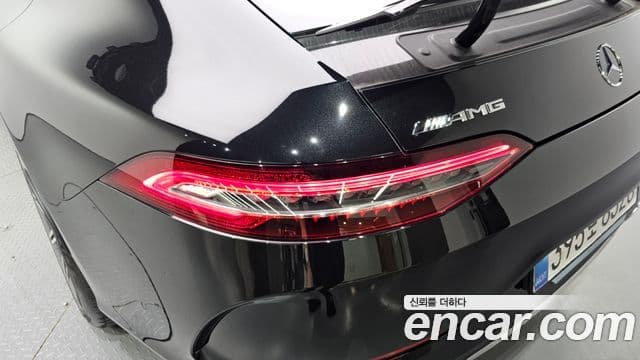 Mercedes-Benz AMG GT 2024 — Photo 30/31