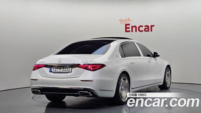 Mercedes-Benz S-Class 2024 — ფოტო 17/33