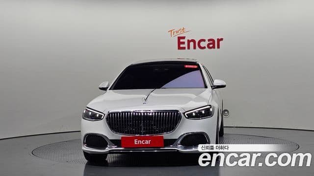 Mercedes-Benz S-Class 2024 — ფოტო 11/33