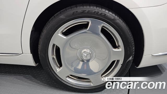 Mercedes-Benz S-Class 2024 — ფოტო 33/33