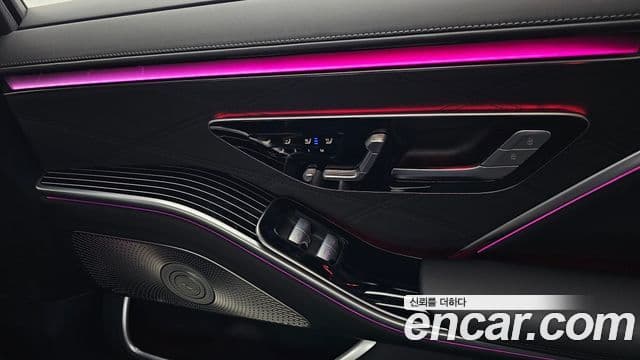 Mercedes-Benz S-Class 2024 — ფოტო 15/33