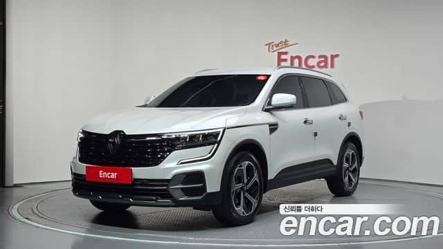 Renault Samsung QM6, 2024