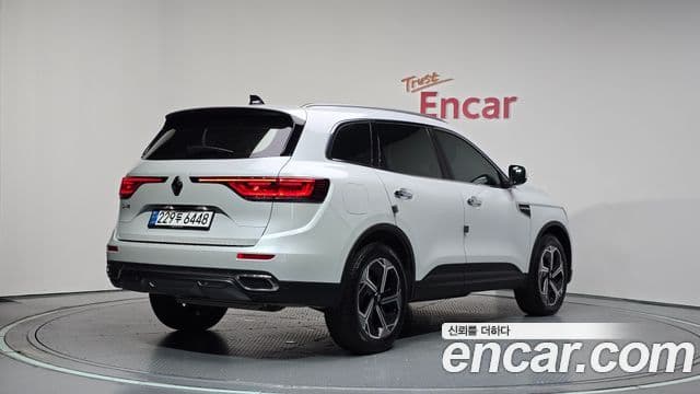 Renault Samsung QM6 2024 — ფოტო 6/34