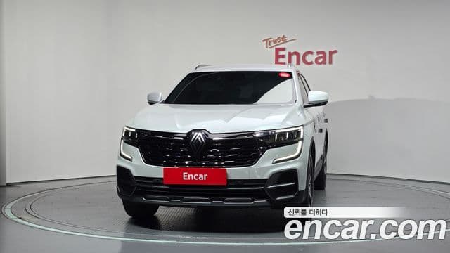 Renault Samsung QM6 2024 — ფოტო 5/34