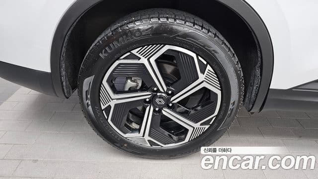 Renault Samsung QM6 2024 — ფოტო 20/34