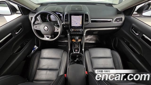 Renault Samsung QM6 2024 — ფოტო 15/34