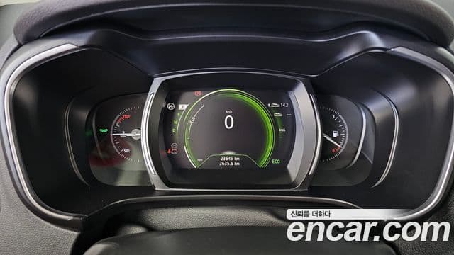 Renault Samsung QM6 2024 — ფოტო 24/34